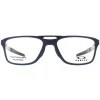 Oakley Glasses Frames Gauge 7.2 Trubridge OX8113-03 Universe Blue 53mm