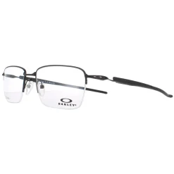 Oakley Glasses Frames Gauge 3.2 OX5128-01 Matt Black 54mm Mens