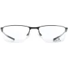 Oakley Glasses Frames OX3218 Socket 5.5 3218-01 Polished Black Men