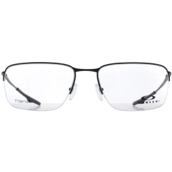 Oakley Glasses Frames OX5148 Wingback Sq 5148-04 Matte Dark Navy Men