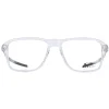 Oakley Glasses Frames OX8166 Wheel House 8166-02 Polished Clear Men