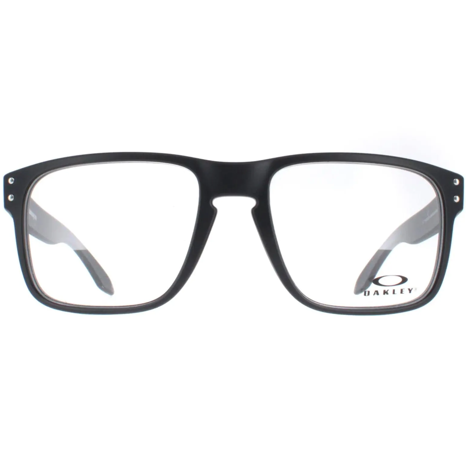 Oakley Glasses Frames OX8156 Holbrook 8156-01 Satin Black Men