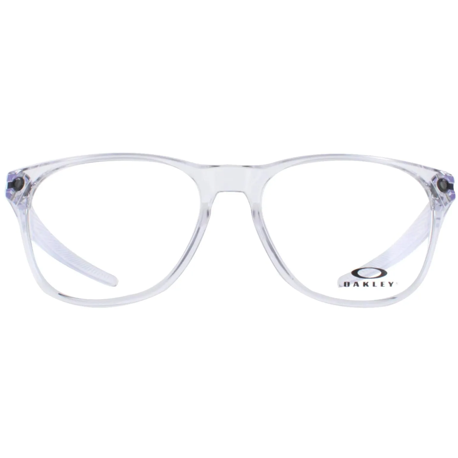 Oakley Glasses Frames OX8177 Ojector 8177-03 Polished Clear Men