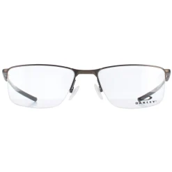 Oakley Glasses Frames OX3218 Socket 5.5 3218-02 Satin Pewter Men