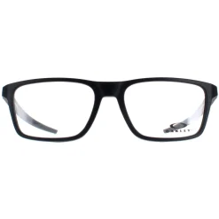 Oakley Glasses Frames OX8164 Port Bow 8164-01 Satin Black Men