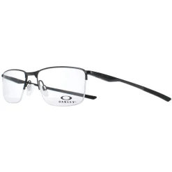 Oakley Glasses Frames OX3218 Socket 5.5 3218-01 Polished Black Men