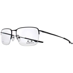 Oakley Glasses Frames OX5148 Wingback Sq 5148-04 Matte Dark Navy Men