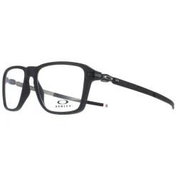 Oakley Glasses Frames OX8166 Wheel House 8166-01 Satin Black Men