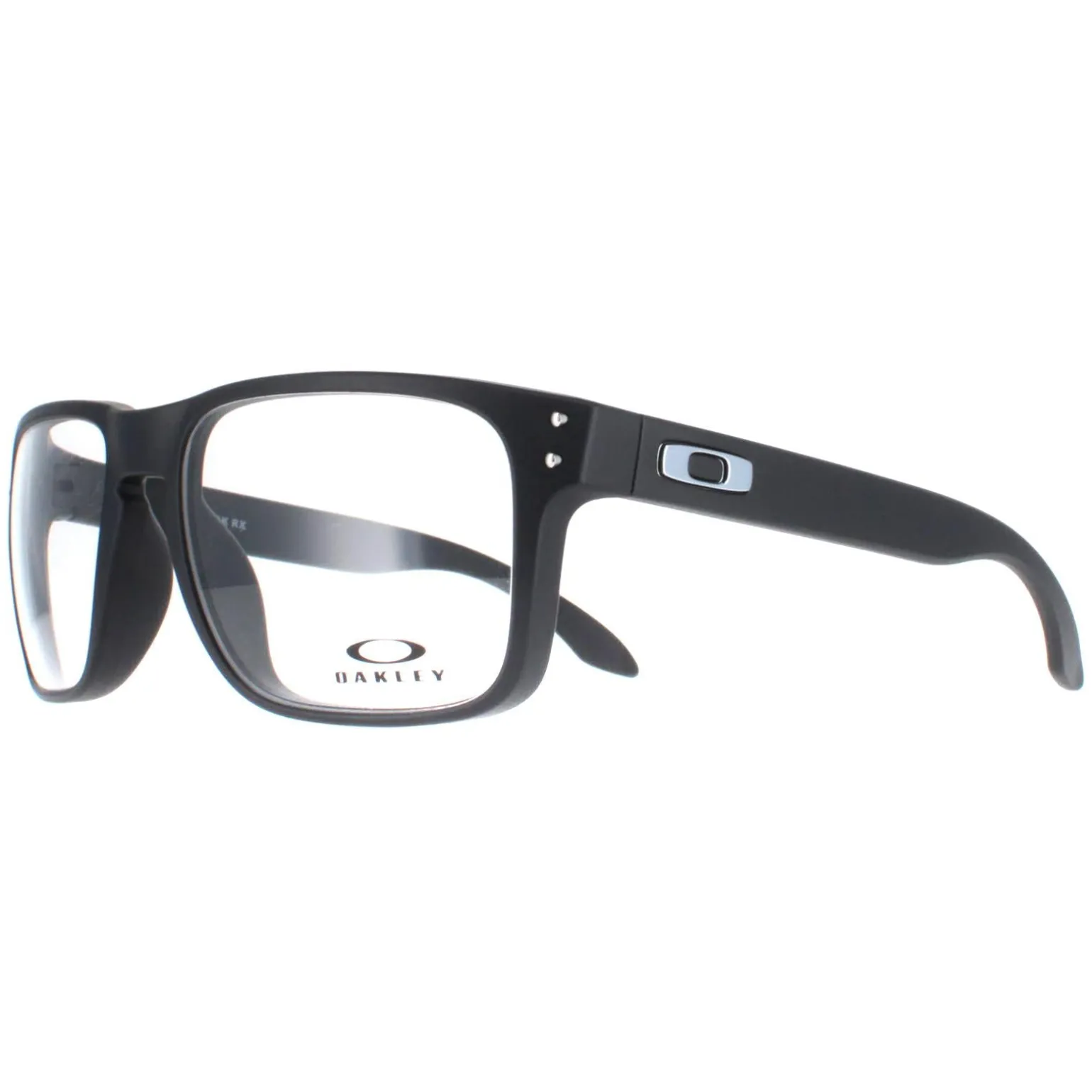Oakley Glasses Frames OX8156 Holbrook 8156-01 Satin Black Men