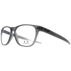 Oakley Glasses Frames OX8177 Ojector 8177-02 Satin Grey Smoke Men