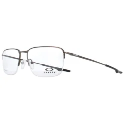 Oakley Glasses Frames OX5148 Wingback Sq 5148-02 Pewter Men