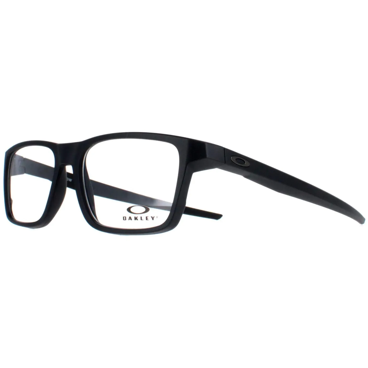 Oakley Glasses Frames OX8164 Port Bow 8164-01 Satin Black Men