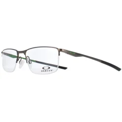 Oakley Glasses Frames OX3218 Socket 5.5 3218-02 Satin Pewter Men