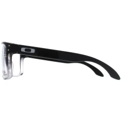 Oakley Glasses Frames OX8156 Holbrook 8156-06 Polished Black Clear Fad