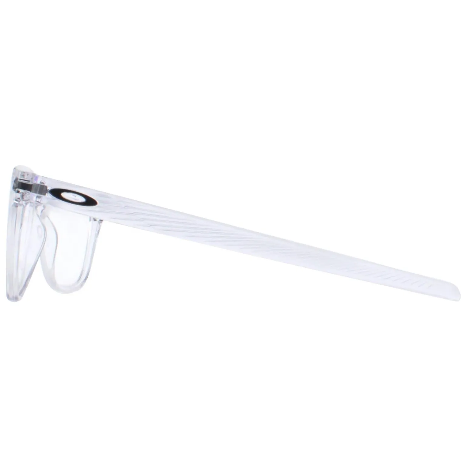 Oakley Glasses Frames OX8177 Ojector 8177-03 Polished Clear Men