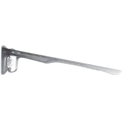 Oakley Glasses Frames OX8081 Plank 2.0 8081-17 Satin Grey Smoke Men