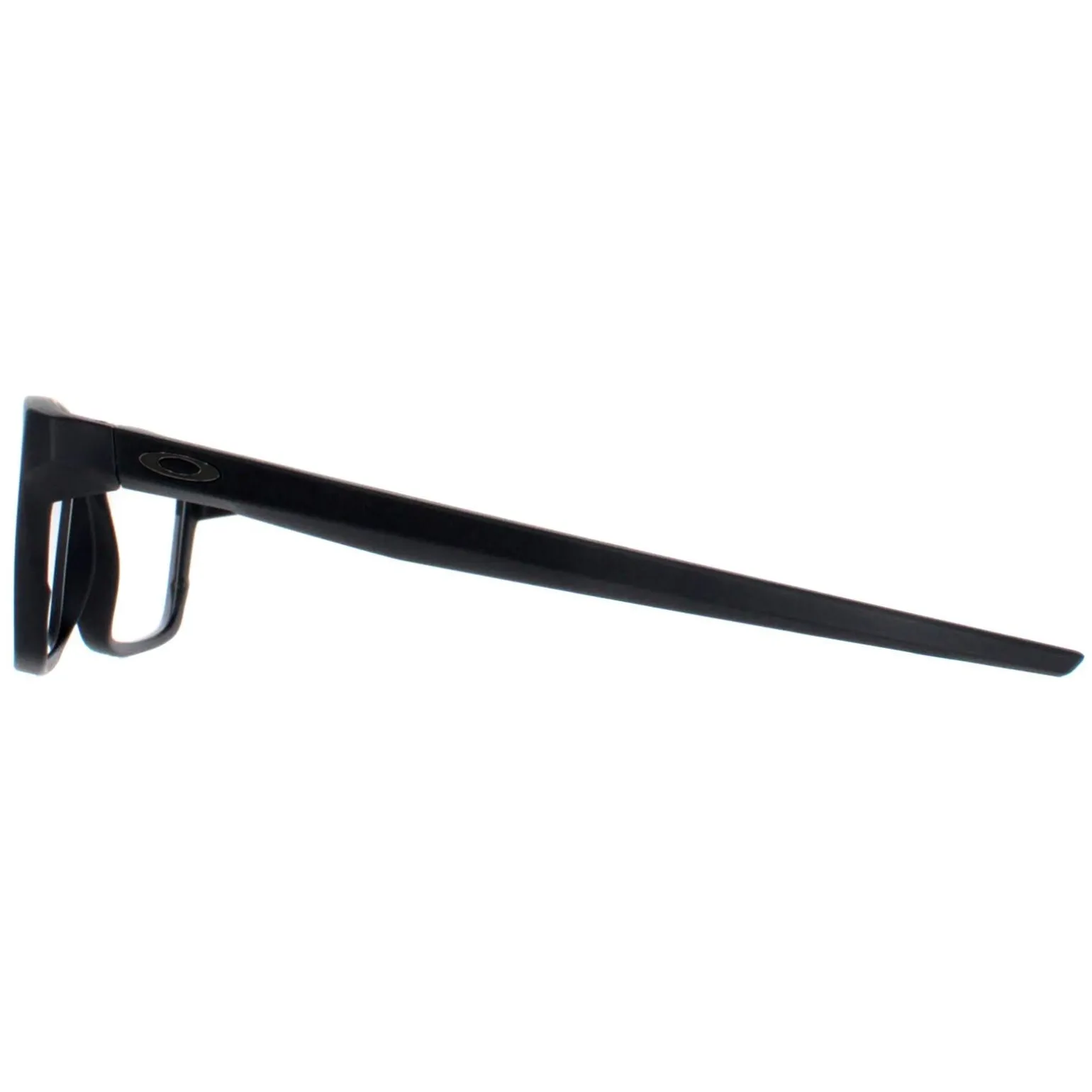 Oakley Glasses Frames OX8164 Port Bow 8164-01 Satin Black Men