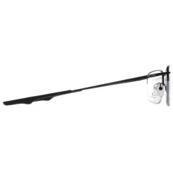Oakley Glasses Frames OX5148 Wingback Sq 5148-01 Satin Black Men
