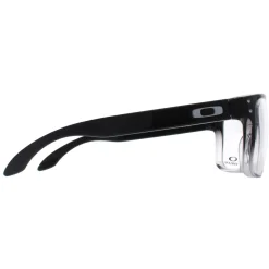 Oakley Glasses Frames OX8156 Holbrook 8156-06 Polished Black Clear Fad