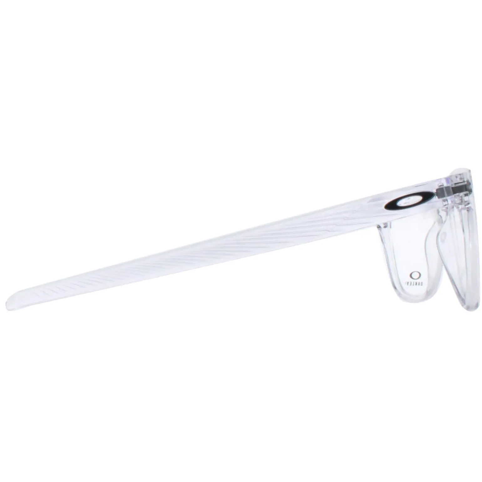 Oakley Glasses Frames OX8177 Ojector 8177-03 Polished Clear Men