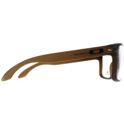 Oakley Glasses Frames OX8156 Holbrook 8156-11 Satin Brown Smoke Men