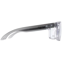 Oakley Glasses Frames OX8156 Holbrook 8156-03 Polished Clear Men