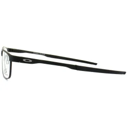 Oakley Glasses Frames Steel Plate OX3222-01 Powder Coal
