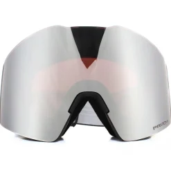 Oakley Ski Goggles Fall Line XL OO7099-01 Matte Black Prizm Snow Black