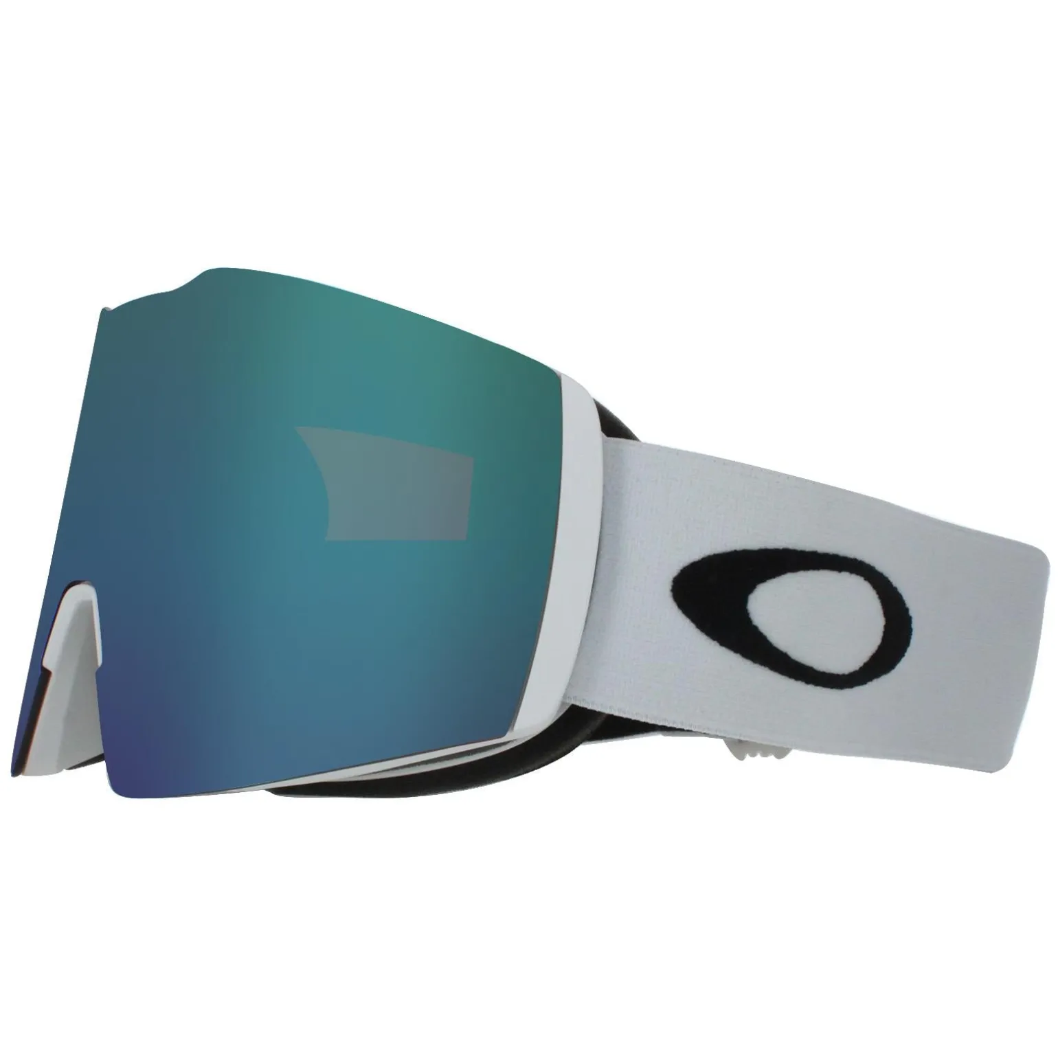 Oakley Ski Goggles Fall Line L OO7099-61 Matte White Prizm Snow Argon