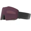 Oakley Ski Goggles Fall Line L OO7099-62 Matte Forged Iron Prizm Rose