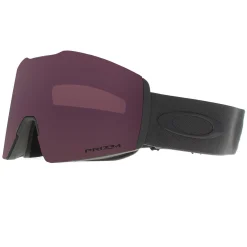 Oakley Ski Goggles Fall Line L OO7099-62 Matte Forged Iron Prizm Rose