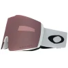 Oakley Ski Goggles Fall Line L OO7099-59 Matte White Prizm Rose Gold I