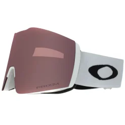 Oakley Ski Goggles Fall Line L OO7099-59 Matte White Prizm Rose Gold I