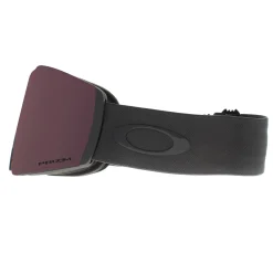 Oakley Ski Goggles Fall Line L OO7099-62 Matte Forged Iron Prizm Rose