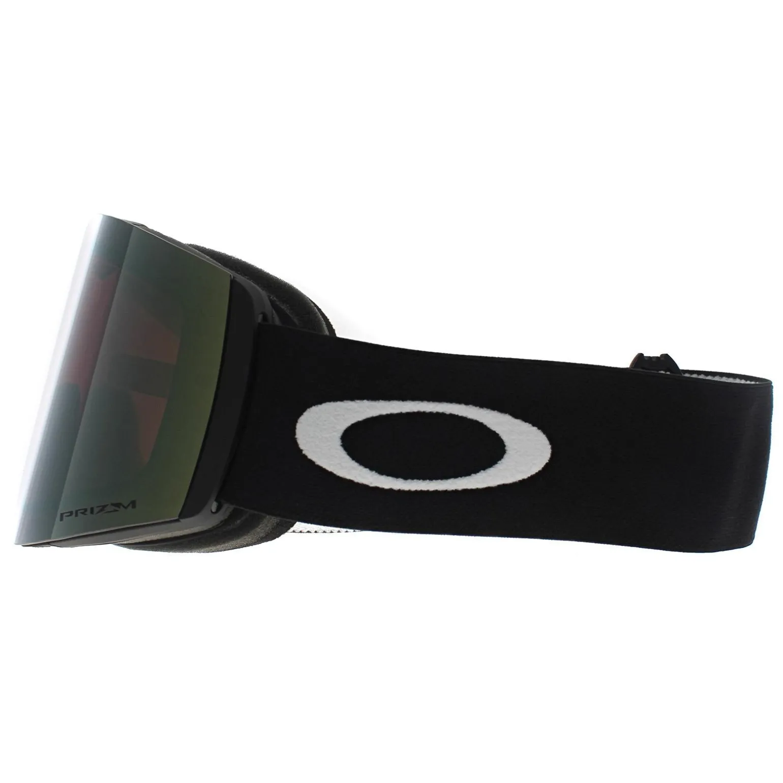 Oakley Ski Goggles Fall Line L OO7099-57 Matte Black Prizm Sage Gold I