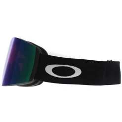 Oakley Ski Goggles Fall Line L OO7099-60 Matte Black Prizm Snow Argon