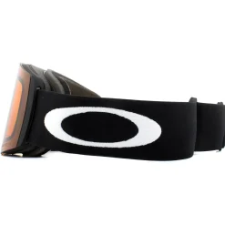 Oakley Ski Goggles Fall Line XL OO7099-18 Matte Black Prizm Persimmon
