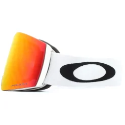 Oakley Ski Goggles Fall Line XL OO7099-07 Matte White Prizm Snow Torch