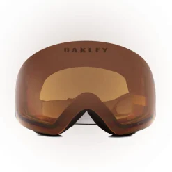 Oakley Ski Goggles Flight Deck XM OO7064-84 Matte Black Prizm Persimmo