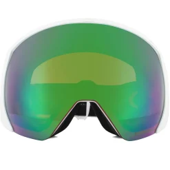Oakley Ski Goggles Flight Path XL OO7110-10 Matte White Prizm Snow Jad