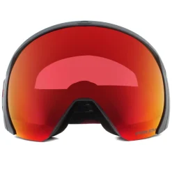 Oakley Ski Goggles Flight Path XL OO7110-15 Grenache Grey Camo Prizm S