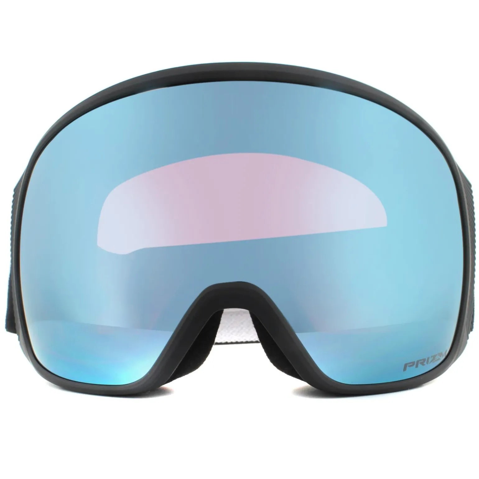Oakley Ski Goggles Flight Tracker XL OO7104-06 Matte Black Prizm Snow