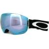 Oakley Ski Goggles Flight Deck OO7050-20 Matt Black Prizm Sapphire Iri