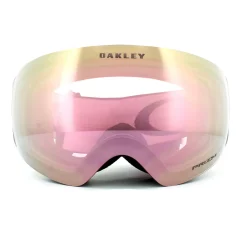 Oakley Ski Goggles Flight Deck XM OO7064-45 Matt Black Prizm HI Pink I