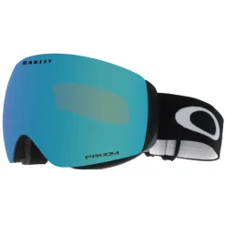 Oakley Ski Goggles Flight Deck M OO7064-D8 Matte Black Prizm Snow Argo