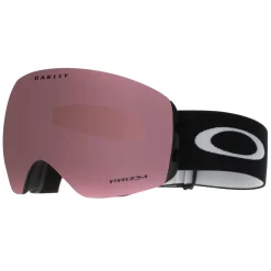 Oakley Ski Goggles Flight Deck L OO7050-C1 Matte Black Prizm Rose Gold