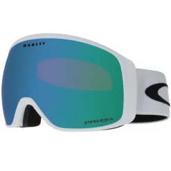 Oakley Ski Goggles Flight Deck L OO7050-D2 Matte White Prizm Snow Argo