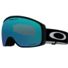Oakley Ski Goggles Flight Tracker M OO7105-63 Matte Black Prizm Snow A
