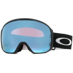 Oakley Ski Goggles Flight Tracker XL OO7104-06 Matte Black Prizm Snow
