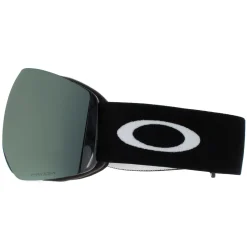Oakley Ski Goggles Flight Deck L OO7050-C0 Matte Black Prizm Sage Gold